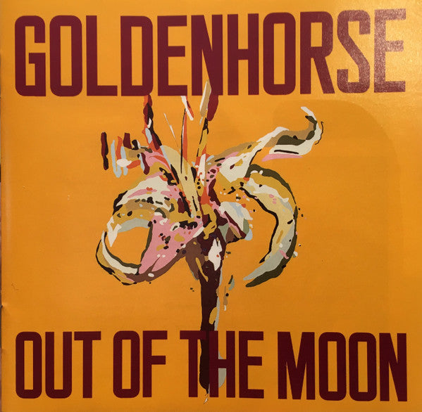 Goldenhorse : Out Of The Moon (CD, Album)