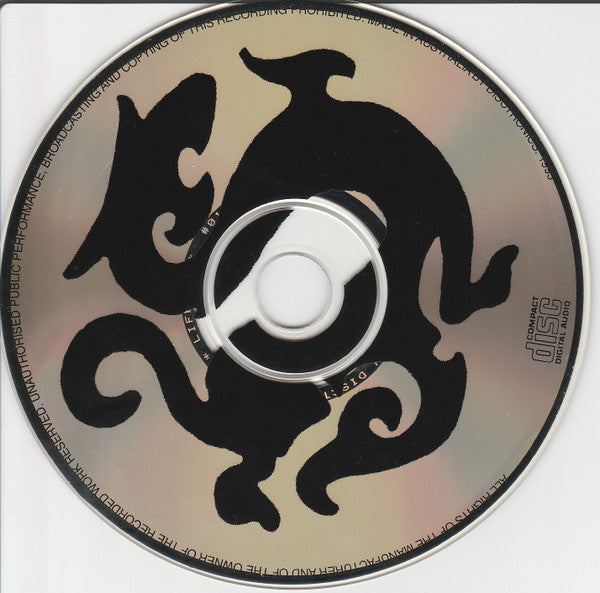 Lifeblood (5) : Lifeblood (CD, Album)