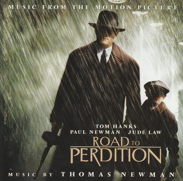 Thomas Newman : Road To Perdition (CD, Album)
