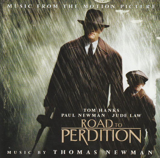 Thomas Newman : Road To Perdition (CD, Album)