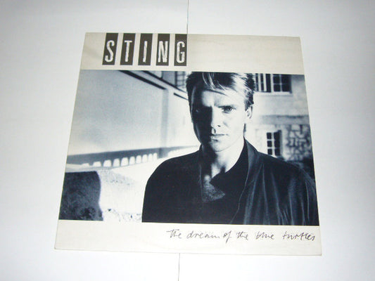 Sting : The Dream Of The Blue Turtles (LP, Album)