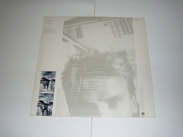 Sting : The Dream Of The Blue Turtles (LP, Album)