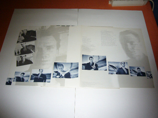 Sting : The Dream Of The Blue Turtles (LP, Album)