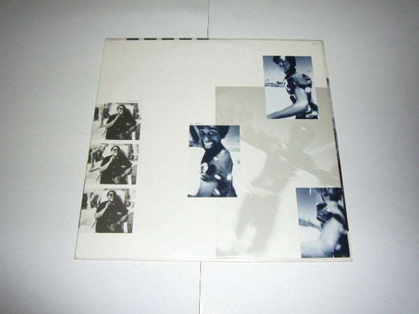 Sting : The Dream Of The Blue Turtles (LP, Album)