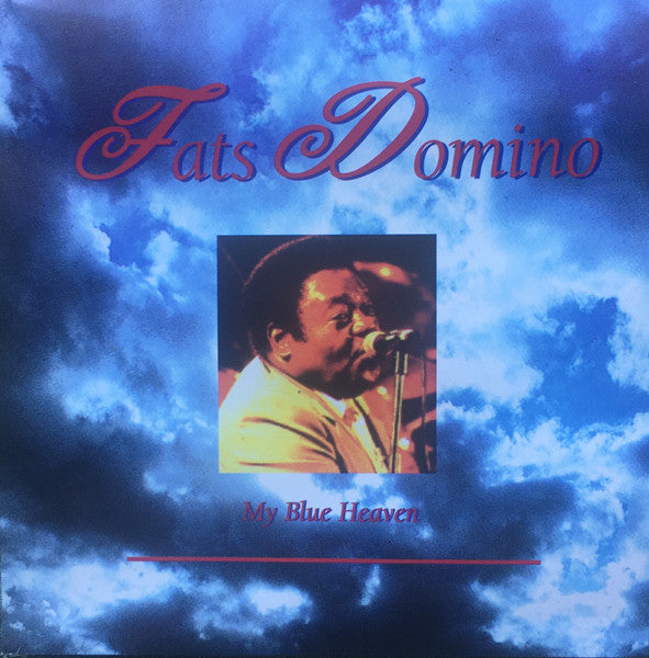 Fats Domino : My Blue Heaven (CD, Album, Comp)