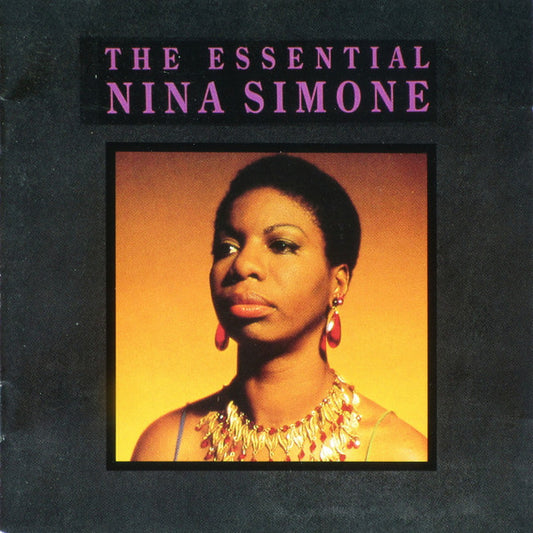 Nina Simone : The Essential Nina Simone (CD, Comp, RM)