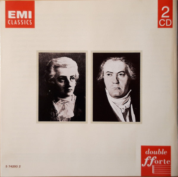 Oleg Kagan, Sviatoslav Richter : Mozart, Beethoven, Violin Sonatas (2xCD, Comp, RM)