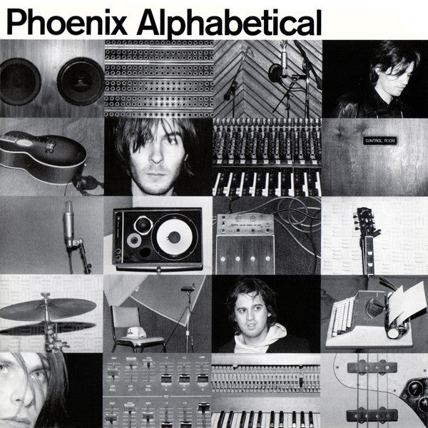 Phoenix : Alphabetical (CD, Album, RE)