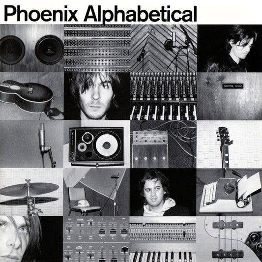 Phoenix : Alphabetical (CD, Album, RE)