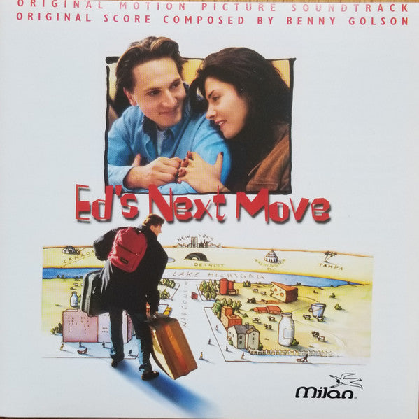 Various : Ed's Next Move - Original Motion Picture Soundtrack (CD, Comp)