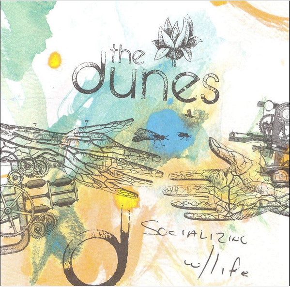 The Dunes : Socializing W/ Life (CD, Album)