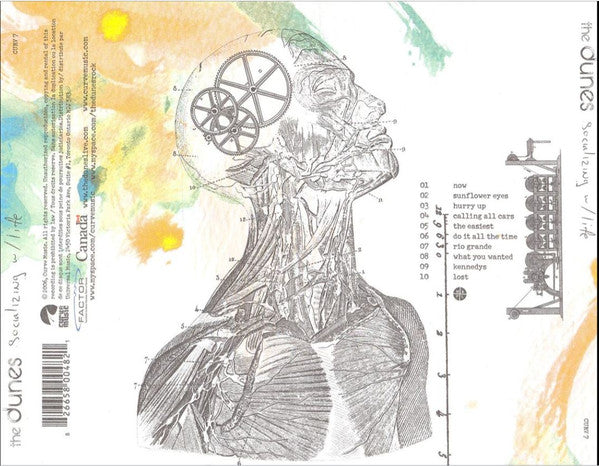 The Dunes : Socializing W/ Life (CD, Album)
