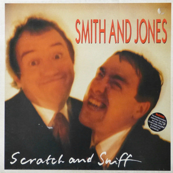 Smith And Jones* : Scratch And Sniff (LP, Album)
