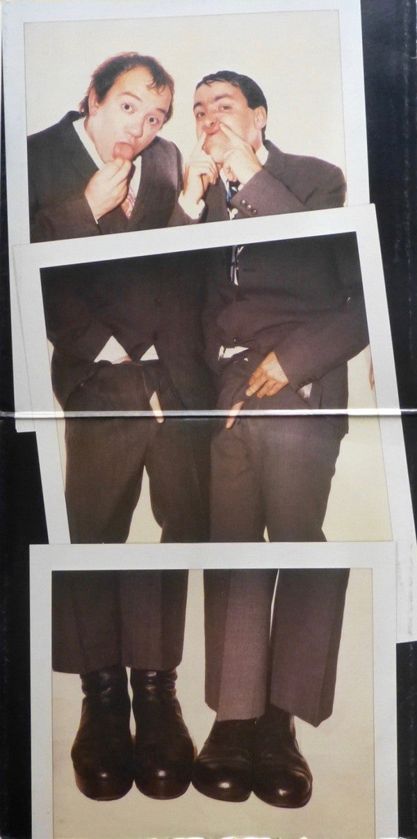 Smith And Jones* : Scratch And Sniff (LP, Album)