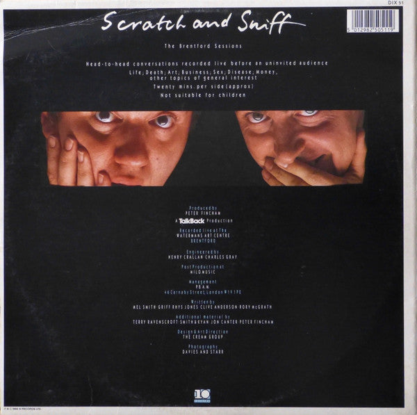 Smith And Jones* : Scratch And Sniff (LP, Album)