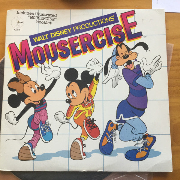 Various : Mousercise (LP, Album)