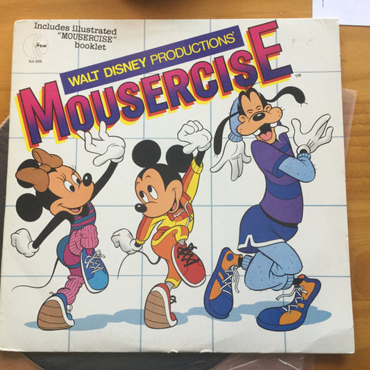 Various : Mousercise (LP, Album)
