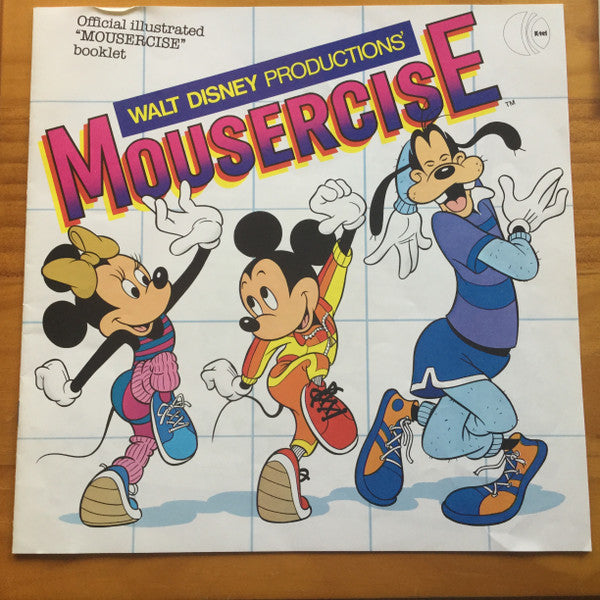 Various : Mousercise (LP, Album)