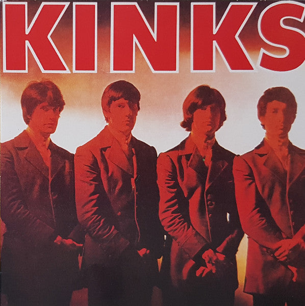 The Kinks : Kinks (CD, Album, RE, RP)