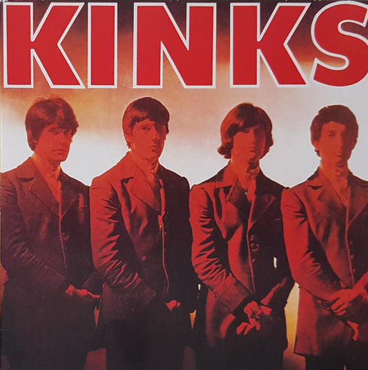The Kinks : Kinks (CD, Album, RE, RP)