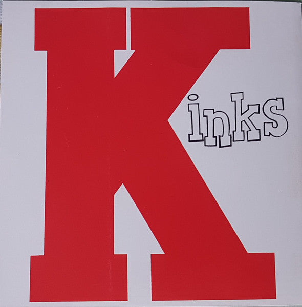 The Kinks : Kinks (CD, Album, RE, RP)
