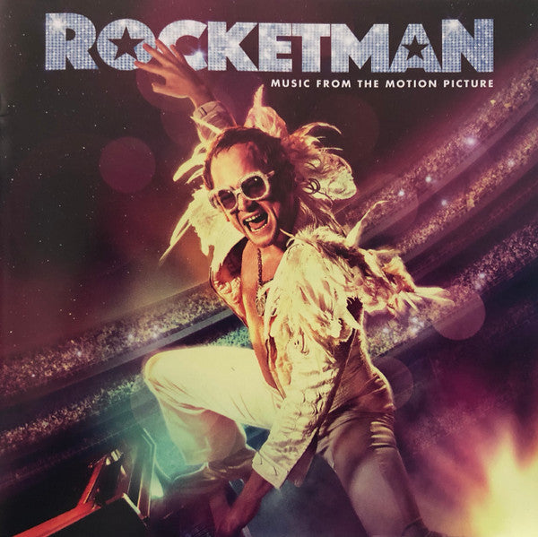 Various : Rocketman (Music From The Motion Picture) (CD, Album)