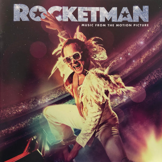 Various : Rocketman (Music From The Motion Picture) (CD, Album)