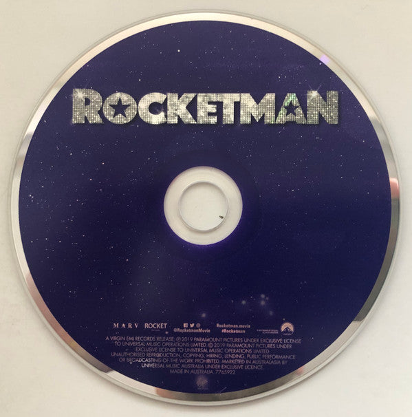 Various : Rocketman (Music From The Motion Picture) (CD, Album)