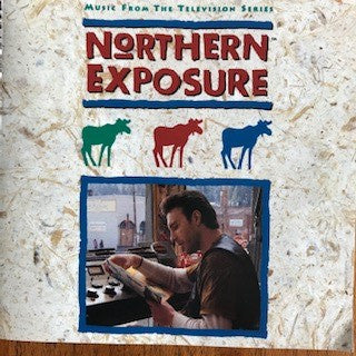 Various : Northern Exposure - Music From The Television Series (CD, Comp)