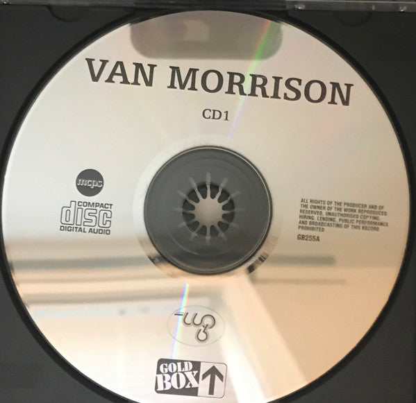 Van Morrison : Brown Eyed Girl  (2xCD, Comp)