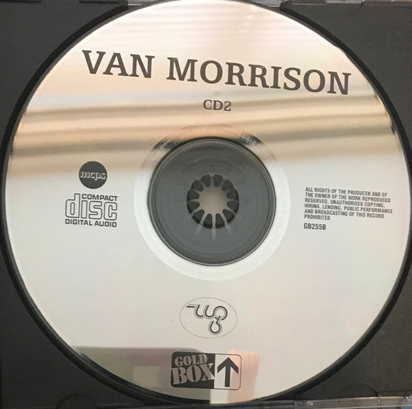 Van Morrison : Brown Eyed Girl  (2xCD, Comp)