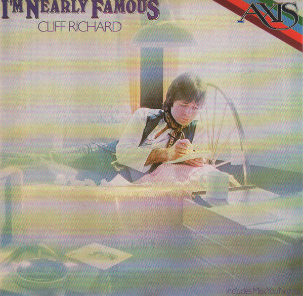 Cliff Richard : I'm Nearly Famous (CD, Album)