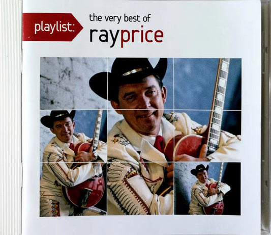 Ray Price : Playlist: The Very Best Of Ray Price (CD, Comp)