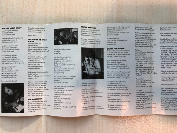 Southside Johnny & The Asbury Jukes : Better Days (Cass, Album)