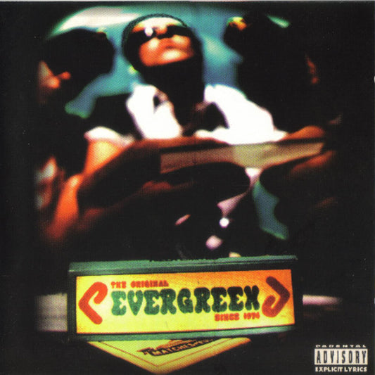The Original Evergreen : Puff The Magik (CD, Maxi)