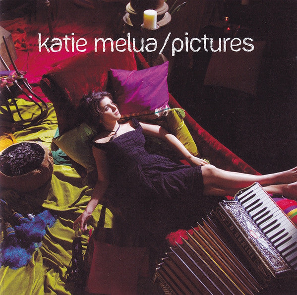 Katie Melua : Pictures (CD, Album, RE)