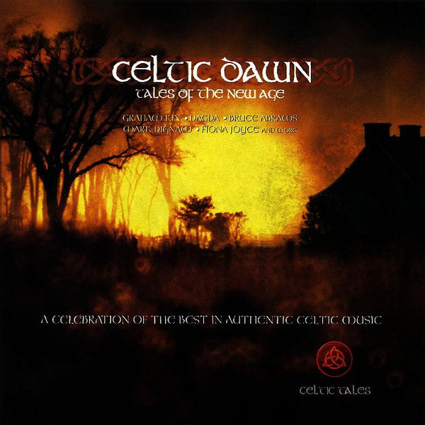 Various : Celtic Dawn : Tales Of The New Age (CD, Album)
