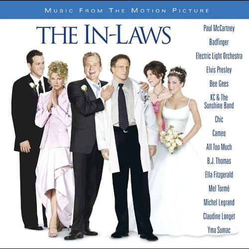 Various : The In-Laws (Music From The Motion Picture) (CD, Comp)