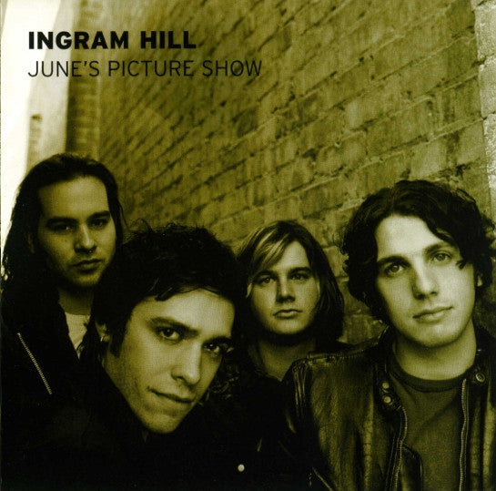 Ingram Hill : June's Picture Show (CD, Album)