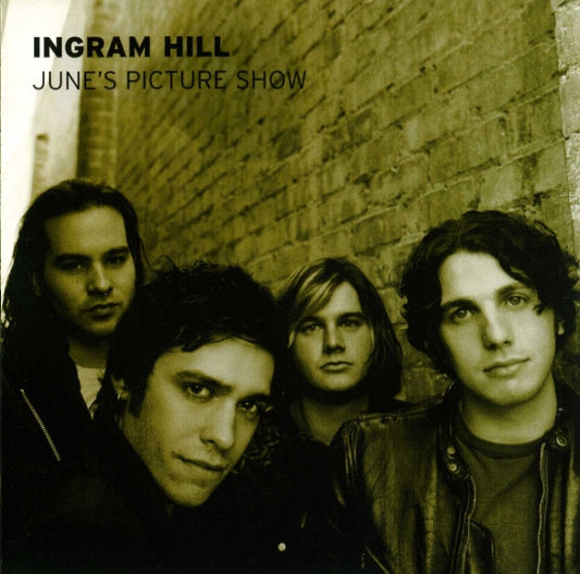 Ingram Hill : June's Picture Show (CD, Album)