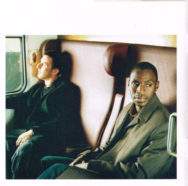 Lighthouse Family : Whatever Gets You Through The Day (CD, Album, S/Edition)