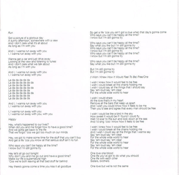 Lighthouse Family : Whatever Gets You Through The Day (CD, Album, S/Edition)