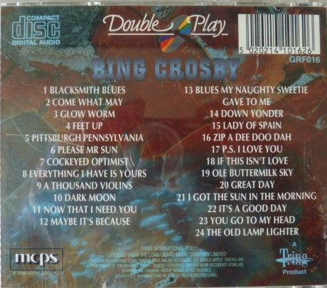 Bing Crosby : Everything I Have Is Yours (CD, Comp)