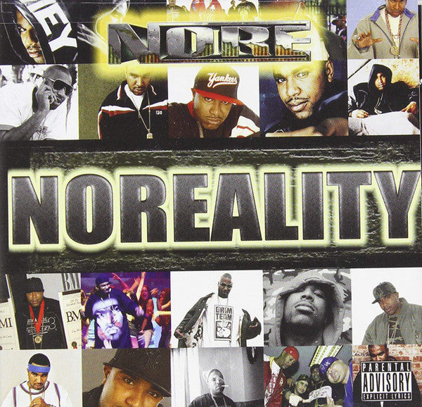 NORE* : Noreality (CD, Album)