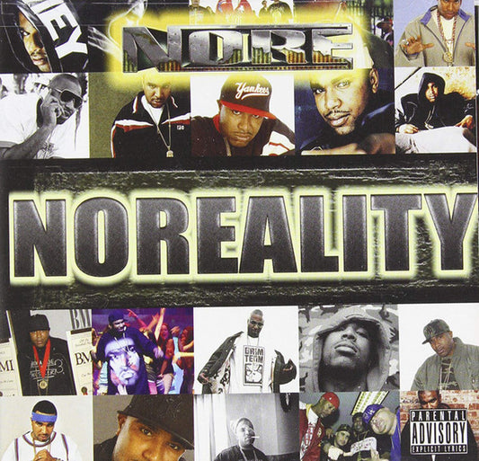 NORE* : Noreality (CD, Album)