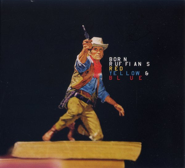 Born Ruffians : Red Yellow & Blue (CD, Album)