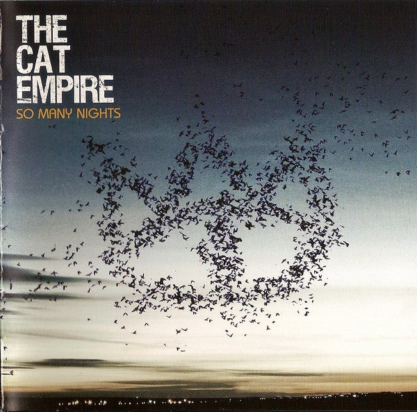 The Cat Empire : So Many Nights (CD, Album, Car)