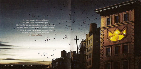 The Cat Empire : So Many Nights (CD, Album, Car)