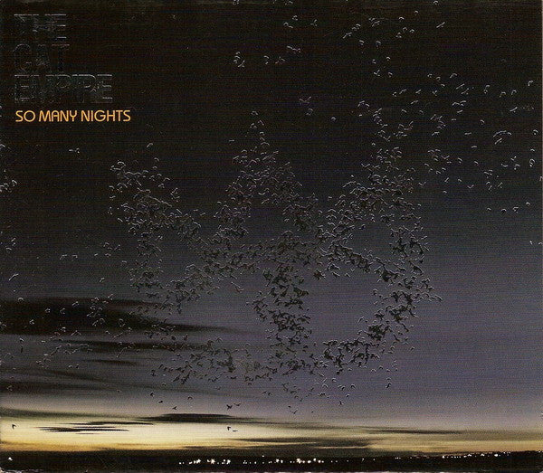 The Cat Empire : So Many Nights (CD, Album, Car)