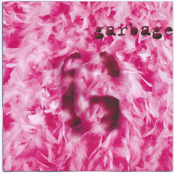 Garbage : Garbage (CD, Album, RP)